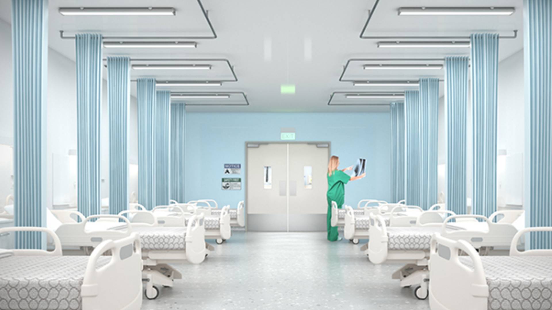 Hospital Led Solutions