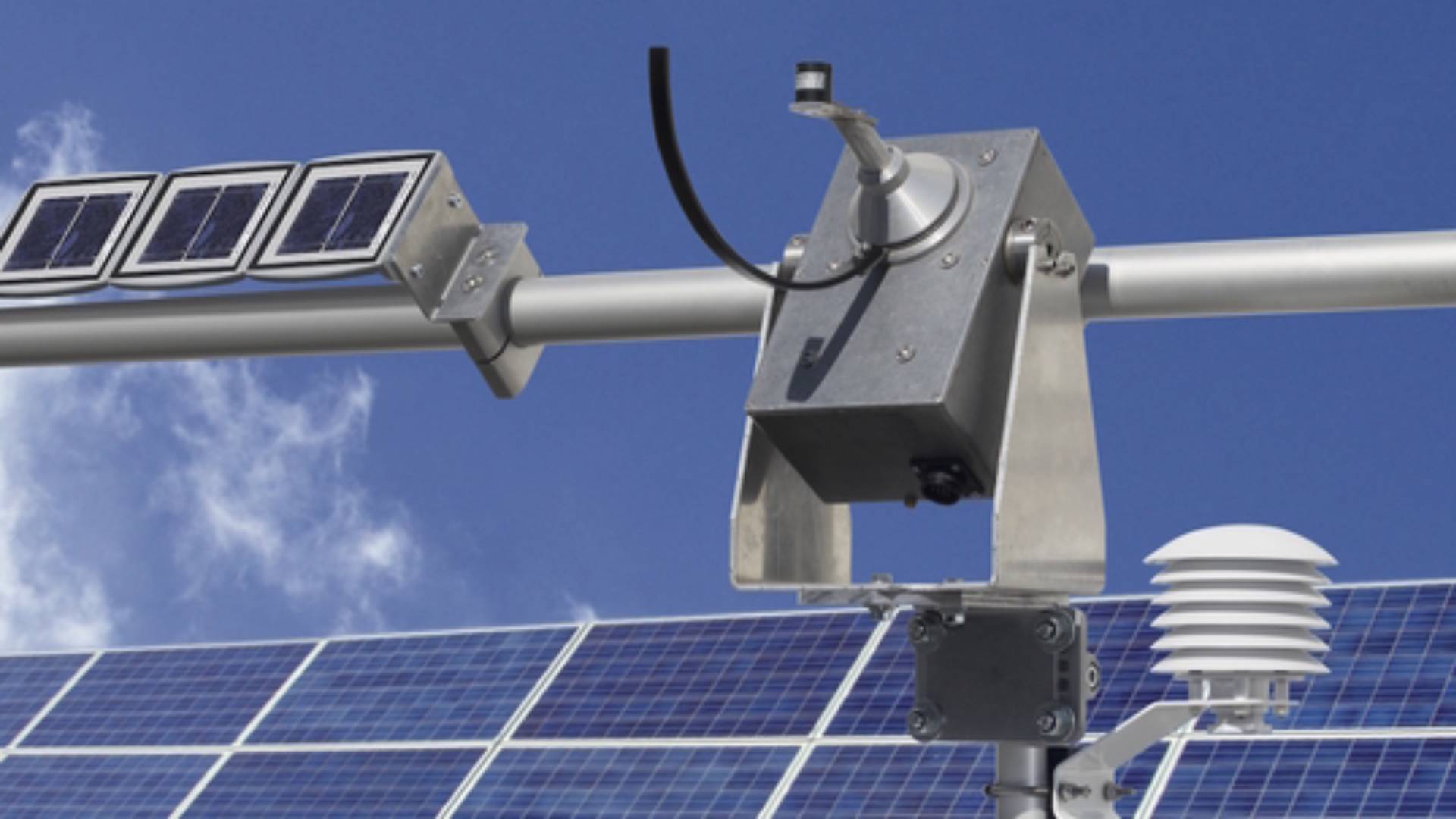 Solar Meteorological Station